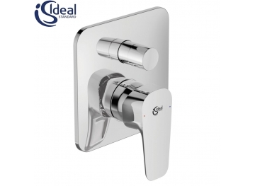 IDEAL STANDARD смесител за вграждане ВАНА/ДУШ комплект с тяло ESLA A6947AA