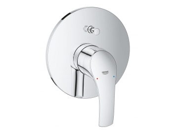 GROHE Смесител за вграждане за Вана/Душ с тяло за вграждане EUROSMART 33305002