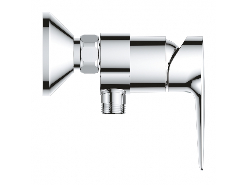 GROHE Смесител за душ, едноръкохватков 1/2″, BauEdge 23635001
