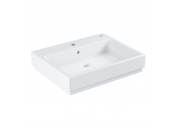 GROHE Умивалник за вграждане в мебел 60 CUBE CERAMIC 3947700H