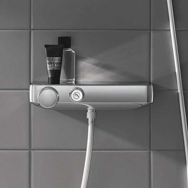 GROHE Термостатен смесител за душ GROHTHERM SMARTCONTROL 34719000