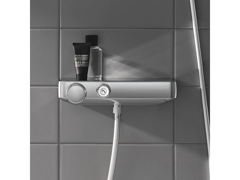 GROHE Термостатен смесител за душ GROHTHERM SMARTCONTROL 34719000