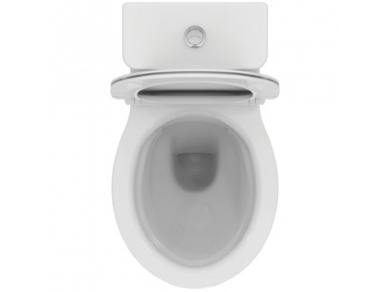 WC комплект Eurovit+ RimLS+   Ideal Standard W007501