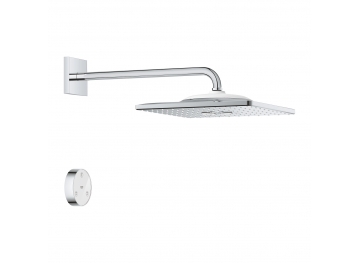 GROHE Комплект душ гарнитура с дистанционно RAINSHOWER SMARTCONNECT 310 CUBE 26642000