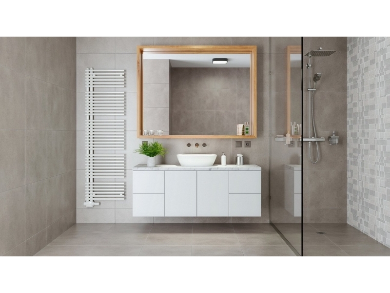 Korado Дизайнерска лира за баня Koralux Neo 496x1415