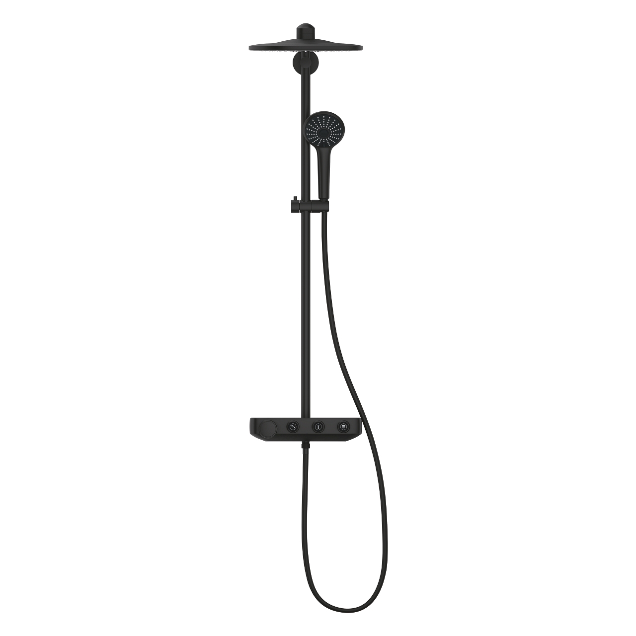 GROHE ДУШ СИСТЕМА С ТЕРМОСТАТ EUPHORIA SMARTCONTROL SYSTEM 310 DUO 22120KF0