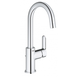 GROHE Смесител едноръкохватков за умивалник L - размер BAUEDGE 23760000 