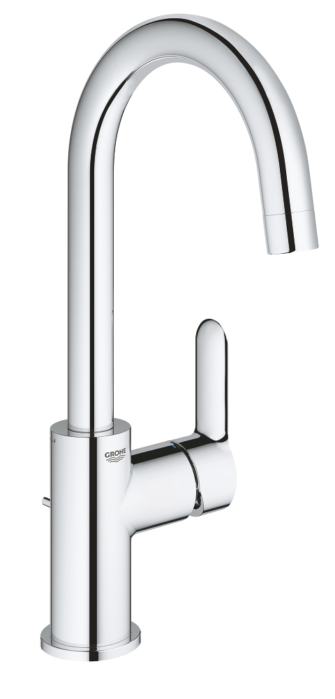 GROHE Смесител едноръкохватков за умивалник L - размер BAUEDGE 23760000 