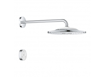 GROHE комплект душ гарнитура с дистанционно RAINSHOWER SMARTCONNECT 310 26640000