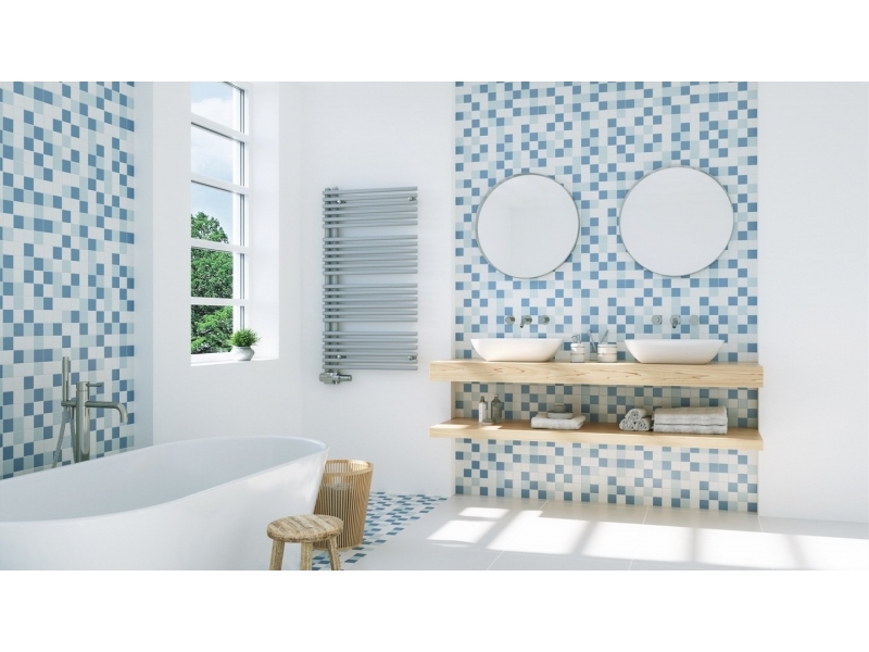 Korado Дизайнерска лира за баня Koralux Neo 496x1415
