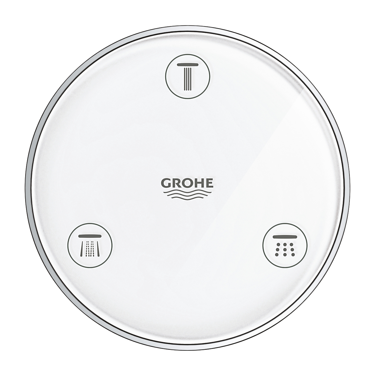 GROHE комплект душ гарнитура с дистанционно RAINSHOWER SMARTCONNECT 310 26640000