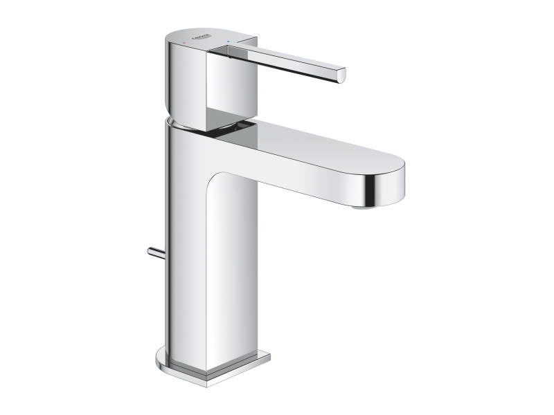 GROHE Plus Смесител за умивалник 1/2", едноръкохватков, S-размер 23870003
