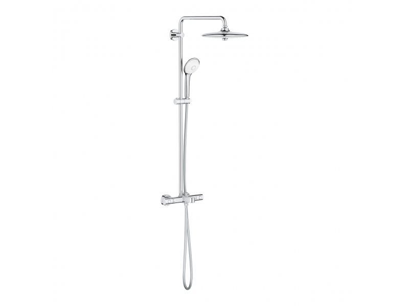 GROHE Душ система за вана за стенен монтаж EUPHORIA SYSTEM 260 26114002