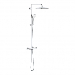 GROHE Душ система с термостат за стенен монтаж EUPHORIA SYSTEM 310 26723000