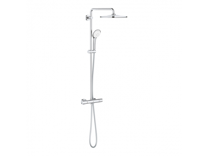 GROHE Душ система с термостат за стенен монтаж EUPHORIA SYSTEM 310 26723000