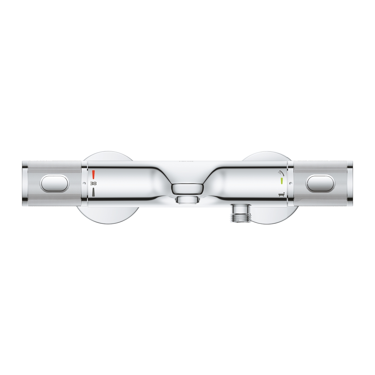 GROHE Термостатен смесител за вана, 1/2″ GROHTHERM 1000 PERFORMANCE 34830000