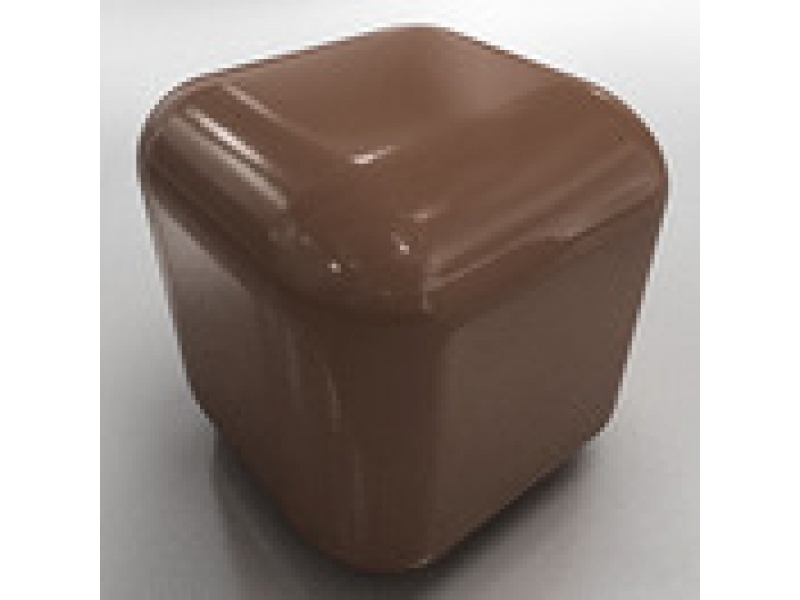 Единична мивка полимермрамор Fat 56 x 51 см