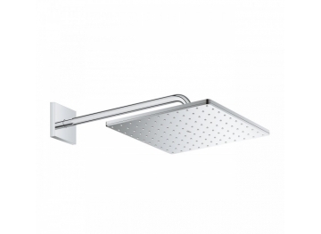 GROHE Комплект душ гарнитура с квадратна пита с рамо RAINSHOWER 310 MONO CUBE 26563000