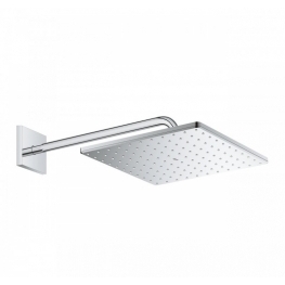 GROHE Комплект душ гарнитура с квадратна пита с рамо RAINSHOWER 310 MONO CUBE 26563000