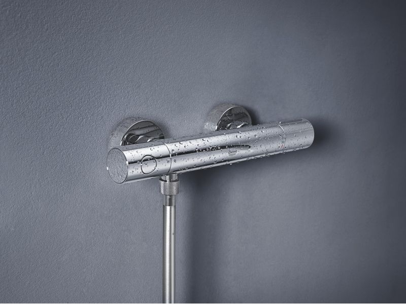GROHE Термостатен смесител за душ, 1/2″ GROHTHERM 800 COSMOPOLITAN 34765000