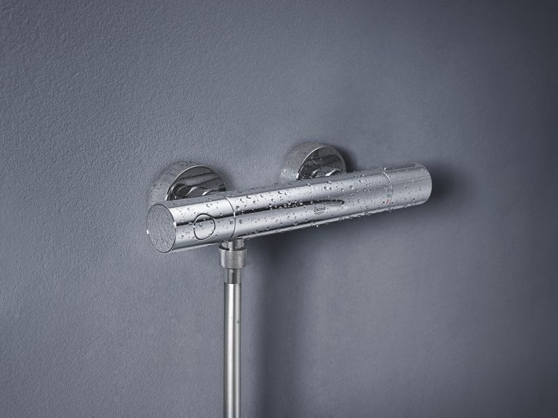 GROHE Термостатен смесител за душ, 1/2″ GROHTHERM 800 COSMOPOLITAN 34765000