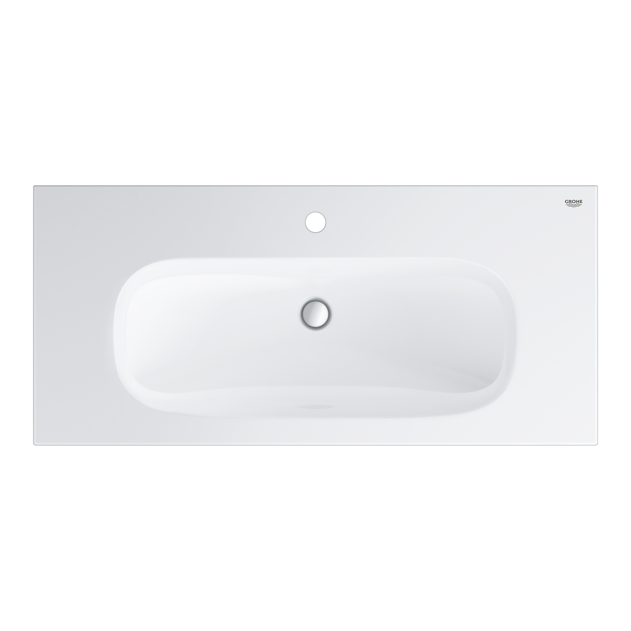 GROHE Умивалник за вграждане в мебел EURO CERAMIC 3958500H