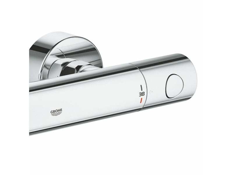 GROHE Термостатен смесител за душ, 1/2″ GROHTHERM 800 COSMOPOLITAN 34765000