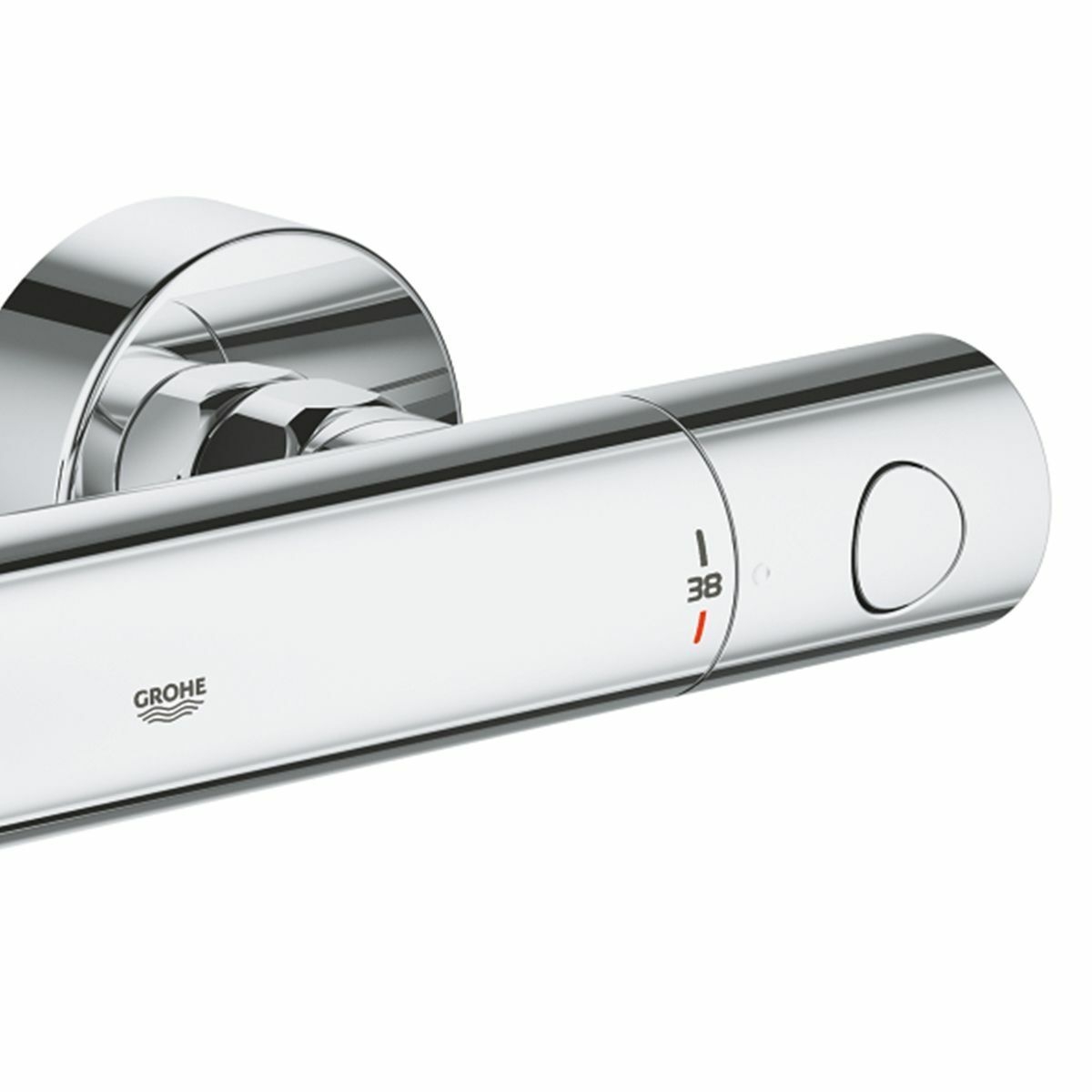 GROHE Термостатен смесител за душ, 1/2″ GROHTHERM 800 COSMOPOLITAN 34765000