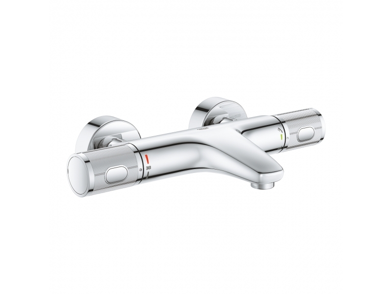 GROHE Термостатен смесител за вана, 1/2″ GROHTHERM 1000 PERFORMANCE 34830000