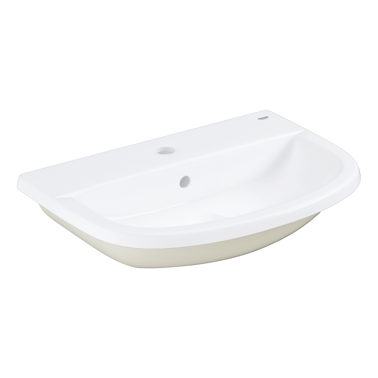 GROHE Умивалник за вграждане в мебел 55 BAU CERAMIC 39422000
