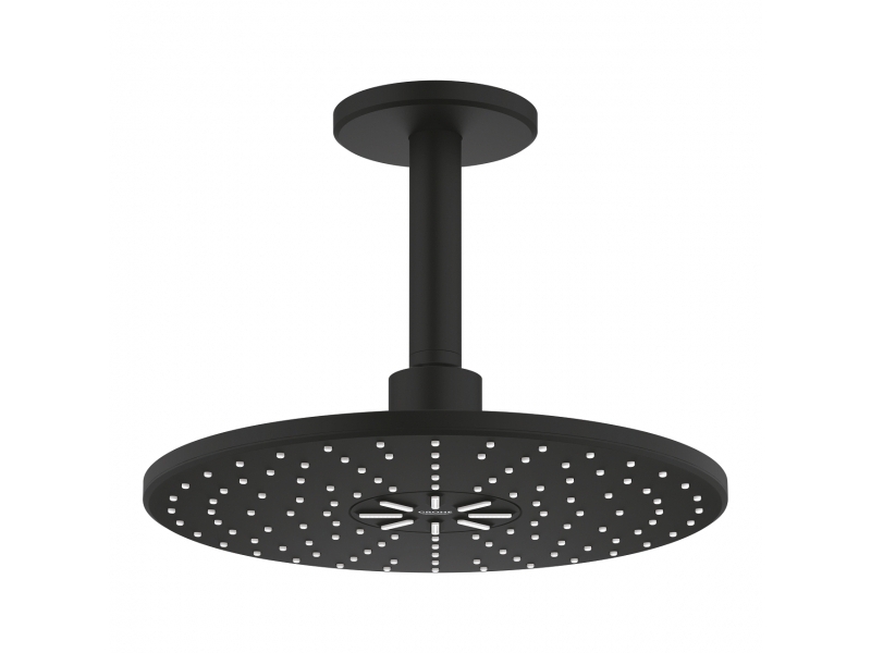 GROHE КОМПЛЕКТ ДУШ ПИТА КЪМ ТАВАН 142 MM, 2 СТРУИ RAINSHOWER SMARTACTIVE 310 22124KF0