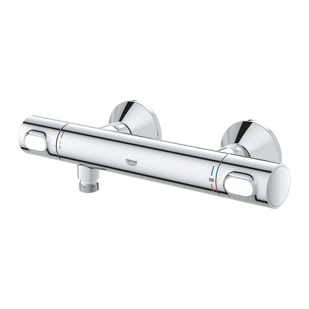 GROHE Термостатен смесител за душ, 1/2" GROHTHERM 500 34793000