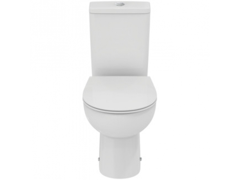 WC комплект Eurovit+ RimLS+   Ideal Standard W007501