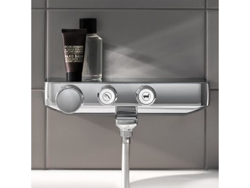 GROHE Термостатен смесител за вана/душ 1/2" GROHTHERM SMARTCONTROL 34718000