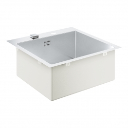 GROHE Кухненска мивка от неръждаема стомана с 1 корито и изпразнител K800 31583SD1