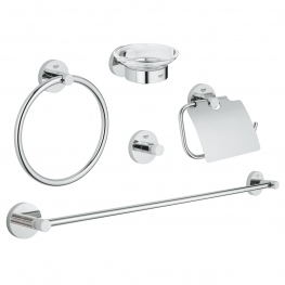 GROHE аксесоари 5 в 1 ESSENTIALS 40344001