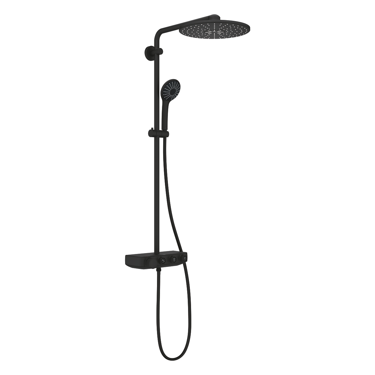 GROHE ДУШ СИСТЕМА С ТЕРМОСТАТ EUPHORIA SMARTCONTROL SYSTEM 310 DUO 22120KF0