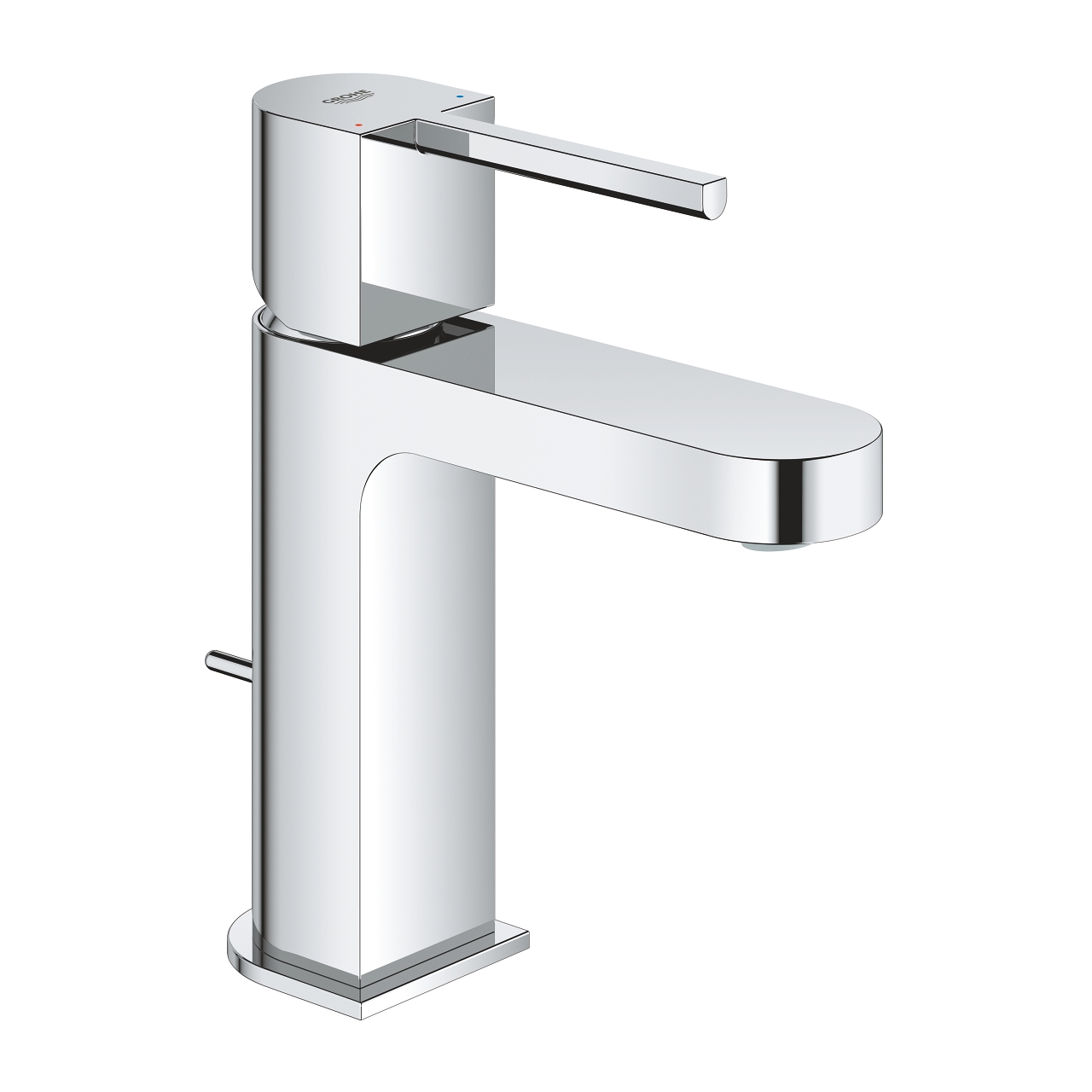 GROHE Смесител за умивалник с изпр. GROHE PLUS 32612003