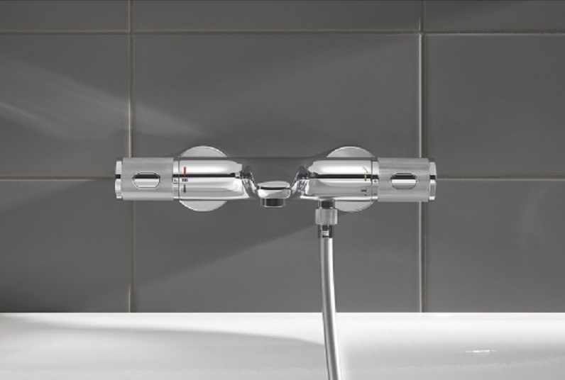 GROHE Термостатен смесител за вана, 1/2″ GROHTHERM 1000 PERFORMANCE 34830000