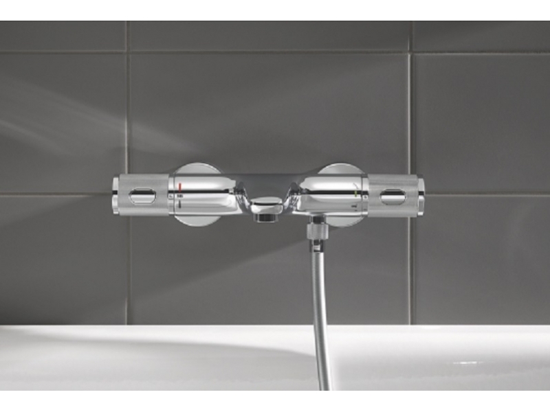 GROHE Термостатен смесител за вана, 1/2″ GROHTHERM 1000 PERFORMANCE 34830000