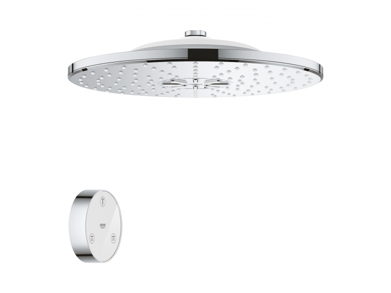 GROHE Rainshower SmartConnect 310 душ глава с 2 струи с дистанционно 26641000