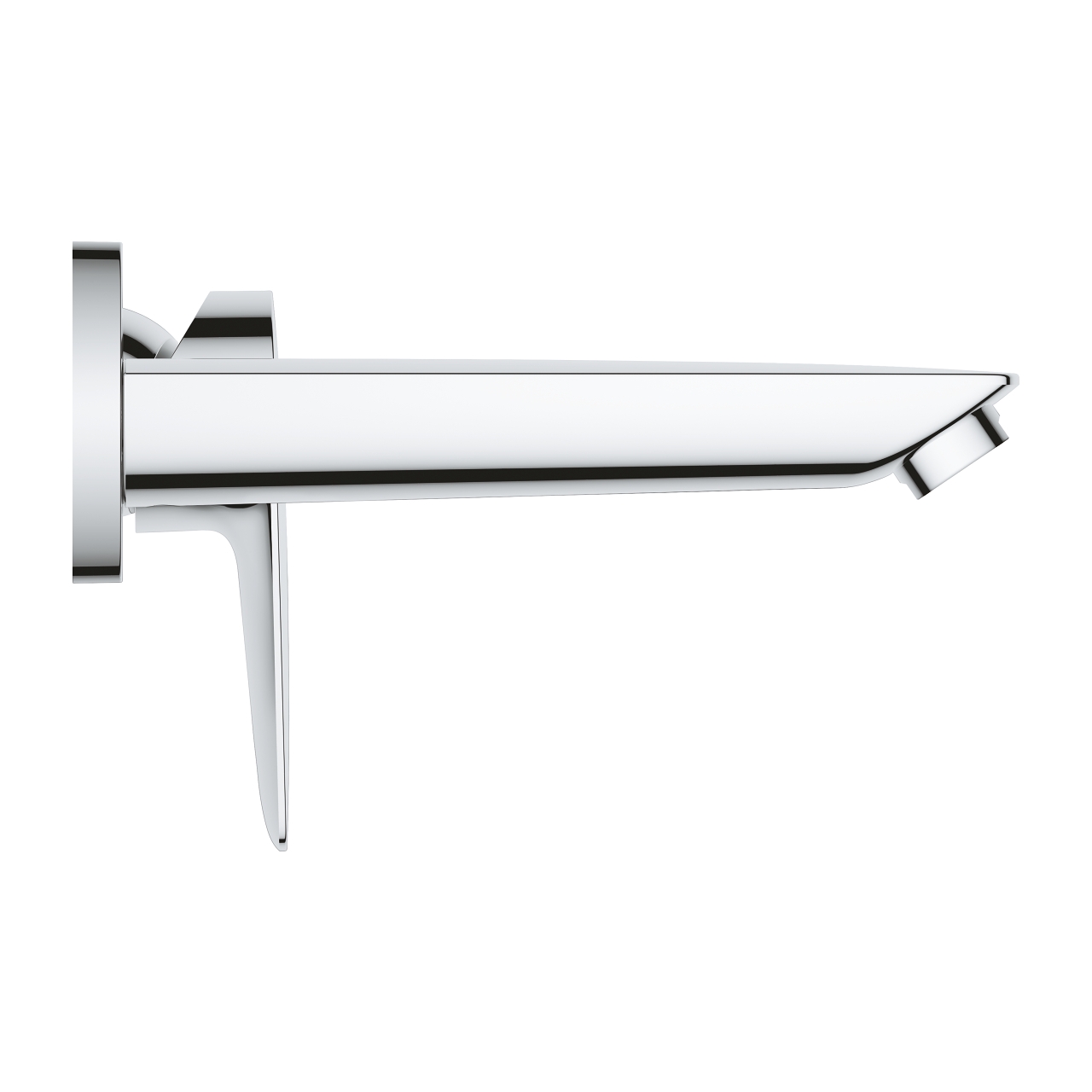 GROHE Двудупков смесител за умивалник BAUEDGE 20474001