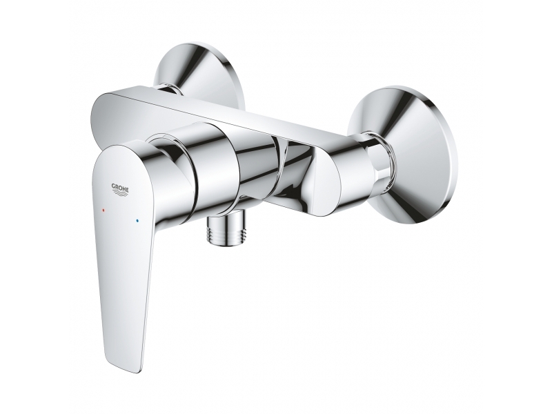 GROHE Смесител за душ, едноръкохватков 1/2″, BauEdge 23635001