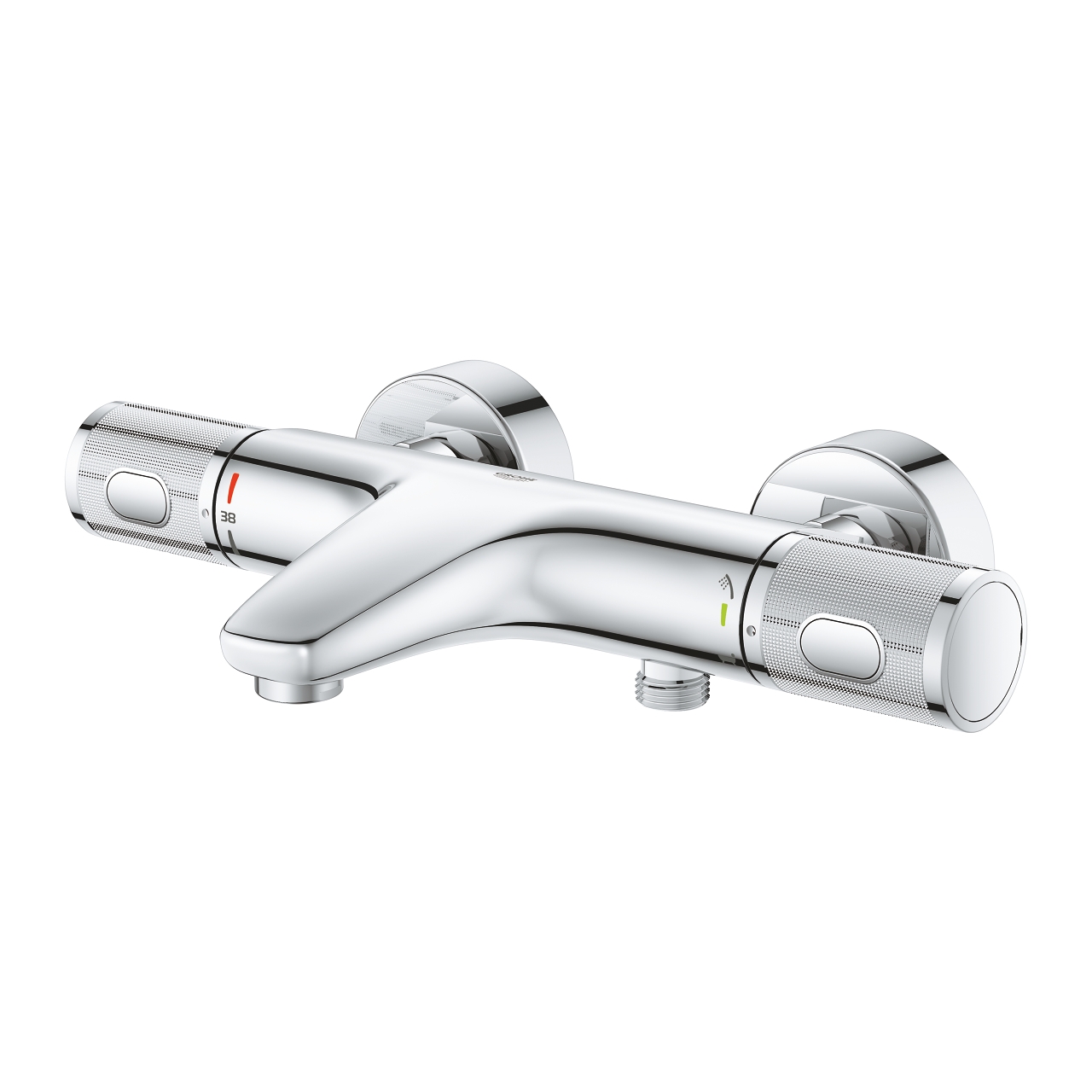 GROHE Термостатен смесител за вана, 1/2″ GROHTHERM 1000 PERFORMANCE 34830000