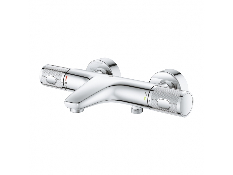 GROHE Термостатен смесител за вана, 1/2″ GROHTHERM 1000 PERFORMANCE 34830000
