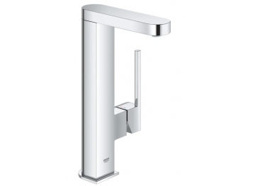 GROHE Смесител за умивалник с издърпващ чучур и клик сифон L-размер GROHE PLUS 23844003