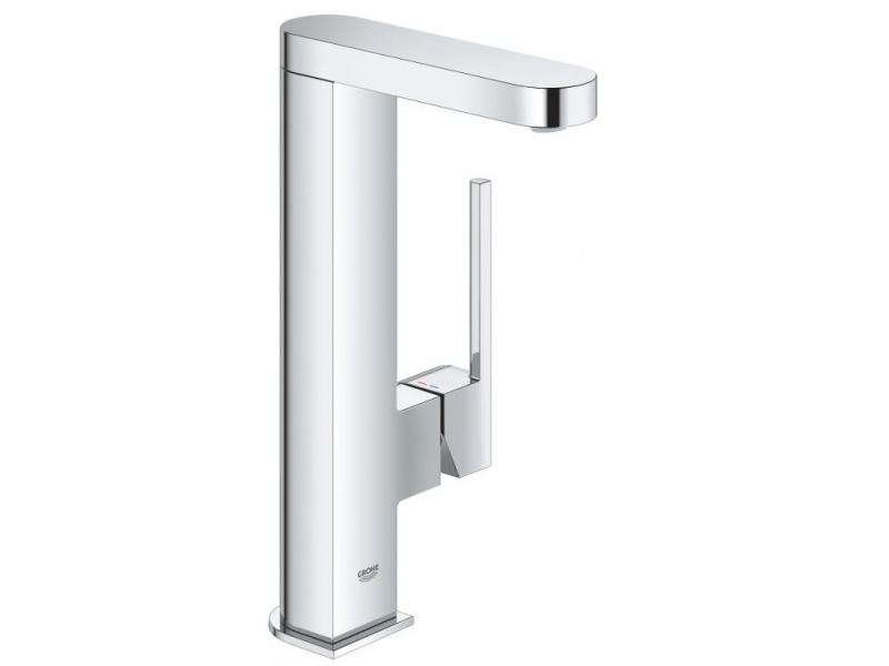 GROHE Смесител за умивалник с издърпващ чучур и клик сифон L-размер GROHE PLUS 23844003