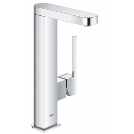 GROHE Смесител за умивалник с издърпващ чучур и клик сифон L-размер GROHE PLUS 23844003