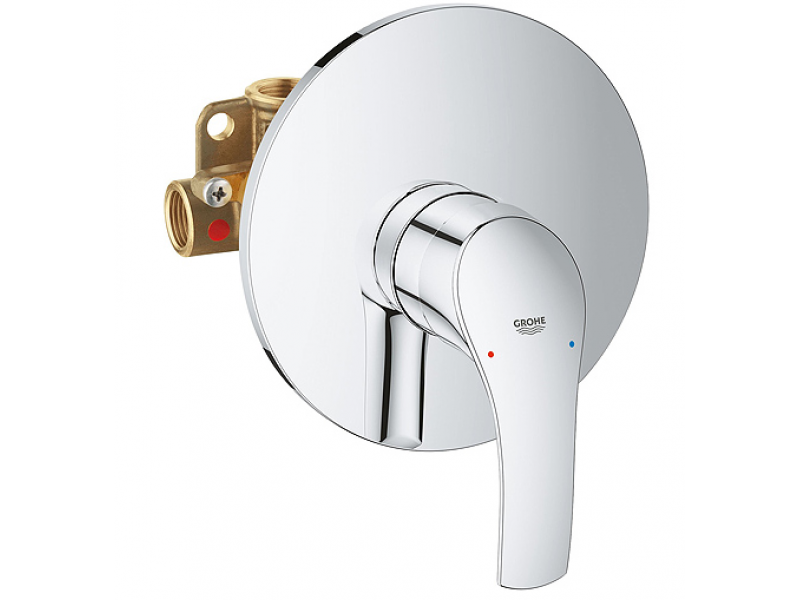 GROHE смесител за вграждане за душ EUROSMART 33556002