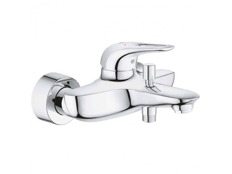 GROHE Смесител за вана 1/2", едноръкохватков EUROSTYLE 33591003